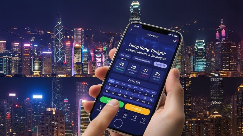 Keluaran HK Hari Ini Terupdate: Data Lengkap dan Analisis Pola Kemenangan