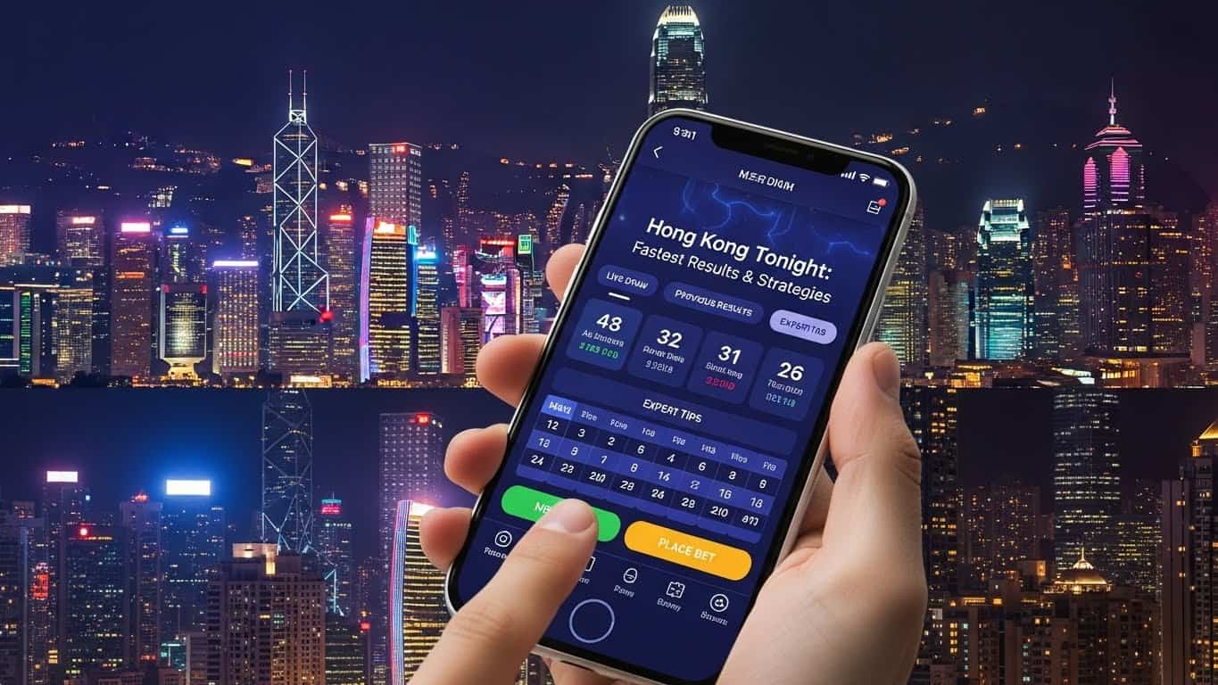 Keluaran HK Hari Ini Terupdate: Data Lengkap dan Analisis Pola Kemenangan