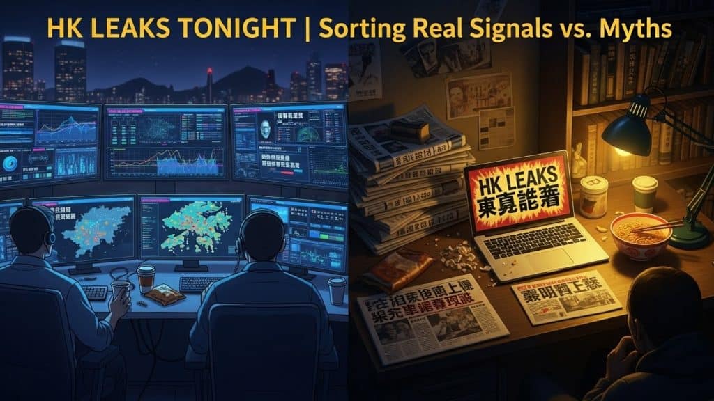 PREDIKSI HK MALAM INI PASTI TEMBUS? | Strategi Angka Main yang Realistis