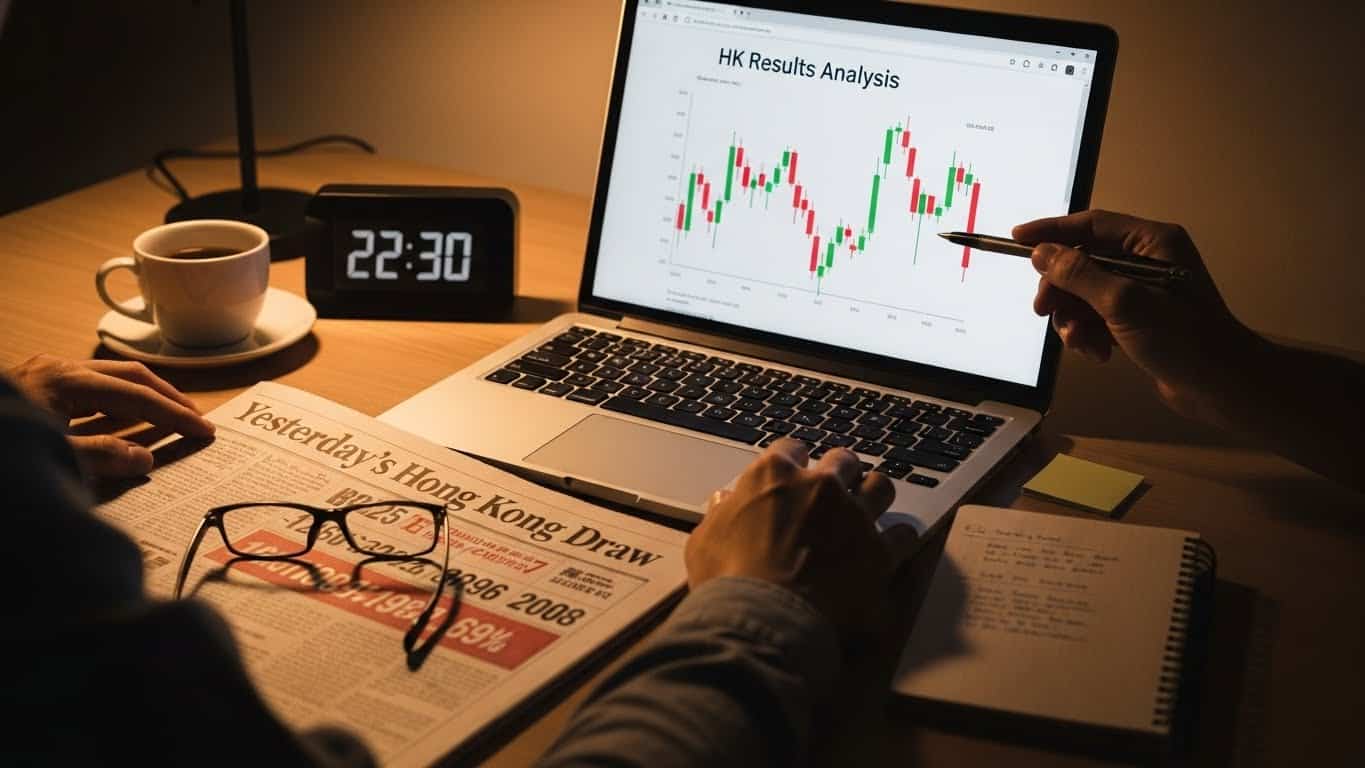 Analisis No Keluar HK Malam Ini: Belajar Membaca Tren dari Hongkong Kemarin